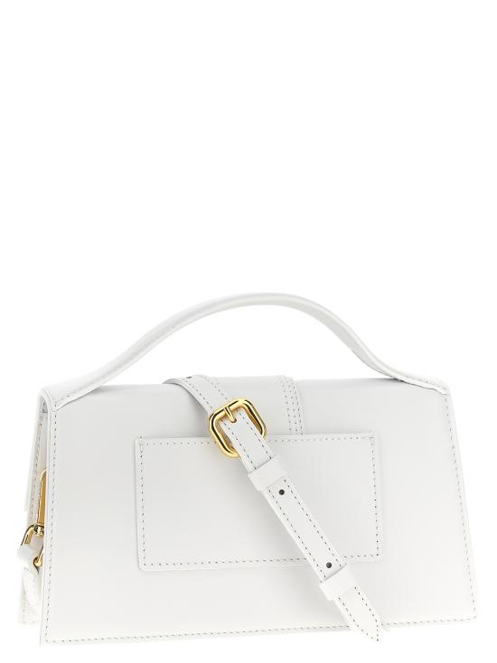 26SS 자크뮈스 숄더백 21HBAW00007BC01C01100 White - JACQUEMUS