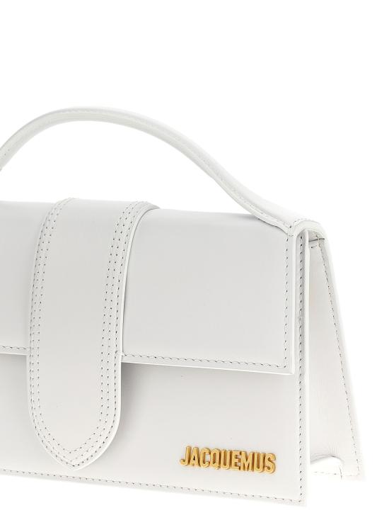 26SS 자크뮈스 숄더백 21HBAW00007BC01C01100 White - JACQUEMUS