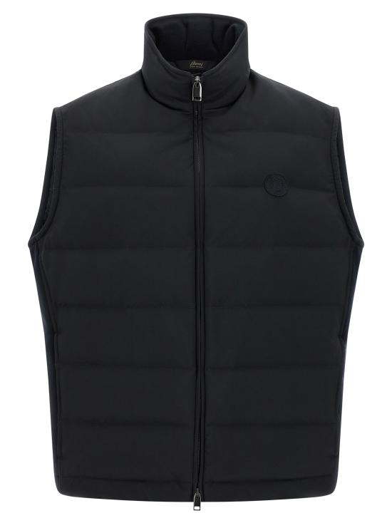 25FW 브리오니 베스트 SWLV0LPA9064000 Blue