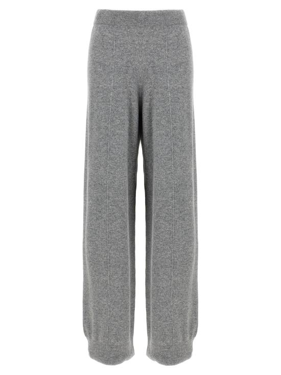 25FW 파비아나 필리피 스트레이트 팬츠 PAD215F336L5178132 Gray