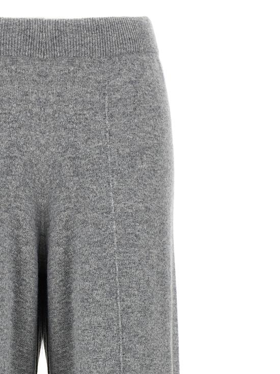 25FW 파비아나 필리피 스트레이트 팬츠 PAD215F336L5178132 Gray - FABIANA FILIPPI