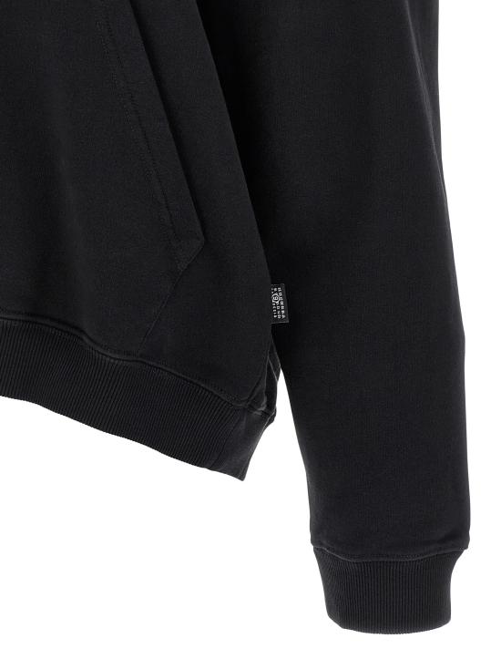 25FW MM6 메종마르지엘라 긴팔 티셔츠 S52GU0244M25014900 Black - MM6 MAISON MARGIELA