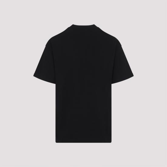  칼하트 WIP 반팔 티셔츠 I034780 89XX BLACK DOM - CARHARTT WIP