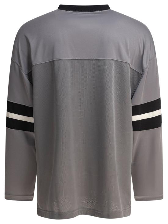  칼하트 WIP 긴팔 티셔츠 I034620 32KXX YOSEMITE BLACK WAX DOM - CARHARTT WIP