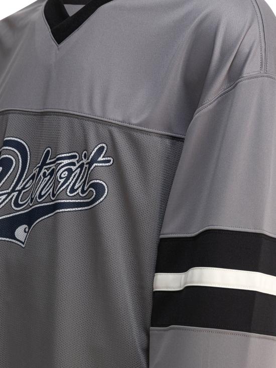  칼하트 WIP 긴팔 티셔츠 I034620 32KXX YOSEMITE BLACK WAX DOM - CARHARTT WIP