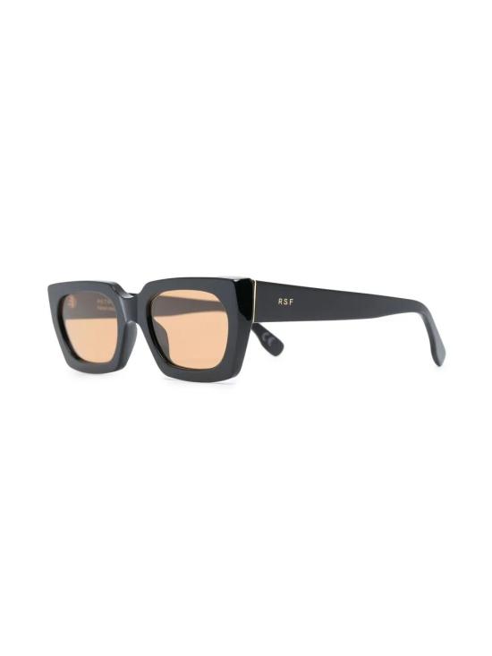 25FW 레트로슈퍼퓨처 선글라스 TEDDYBTR097 BLACK - RETROSUPERFUTURE