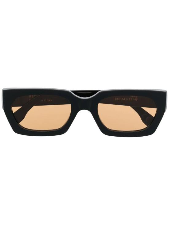25FW 레트로슈퍼퓨처 선글라스 TEDDYBTR097 BLACK