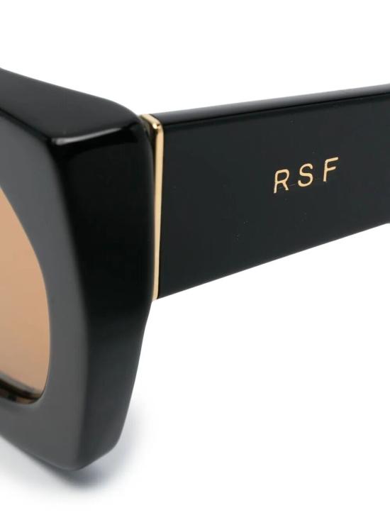 25FW 레트로슈퍼퓨처 선글라스 TEDDYBTR097 BLACK - RETROSUPERFUTURE