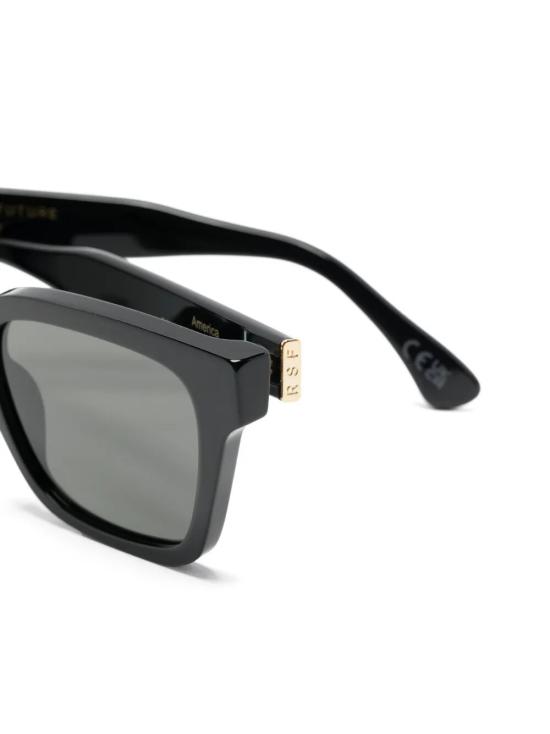 25FW 레트로슈퍼퓨처 선글라스 AMERICAC2N097 BLACK - RETROSUPERFUTURE