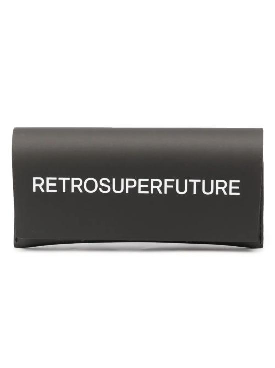 25FW 레트로슈퍼퓨처 선글라스 AMERICAC2N097 BLACK - RETROSUPERFUTURE