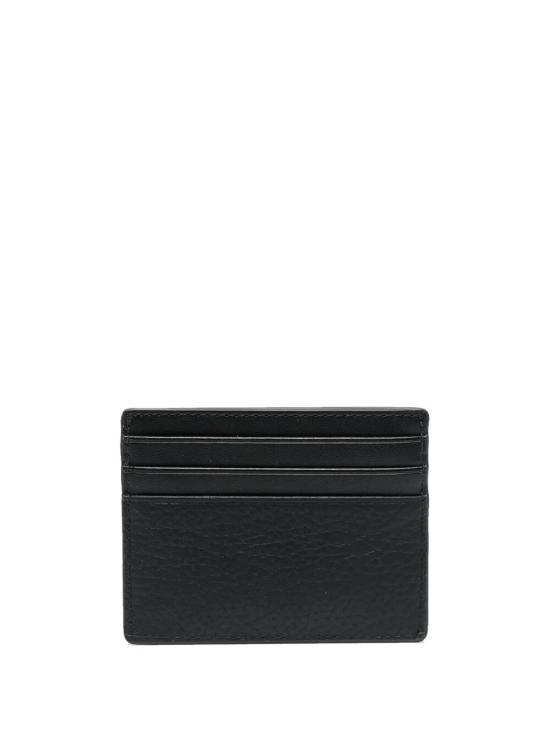 25FW 마이클 코어스 카드지갑 39S0LHDD2L097 001 BLACK - MICHAEL KORS