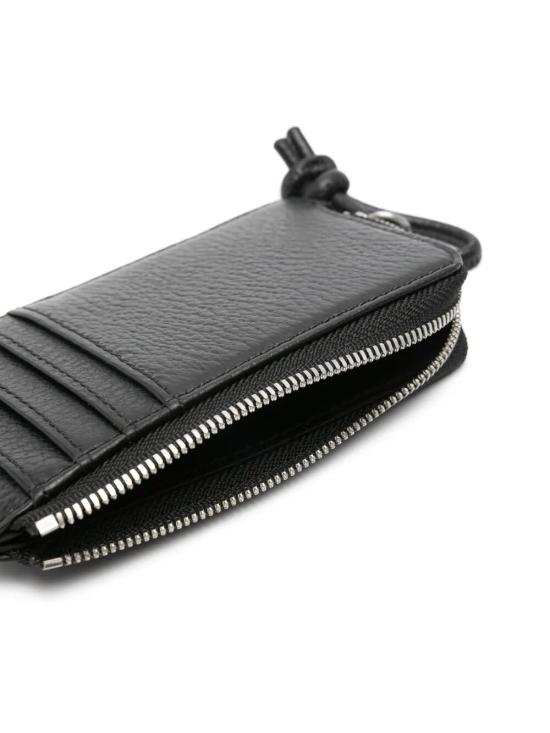 25FW 엠포리오 아르마니 남성지갑 Y4R575Y068E097 80001 BLACK - EMPORIO ARMANI