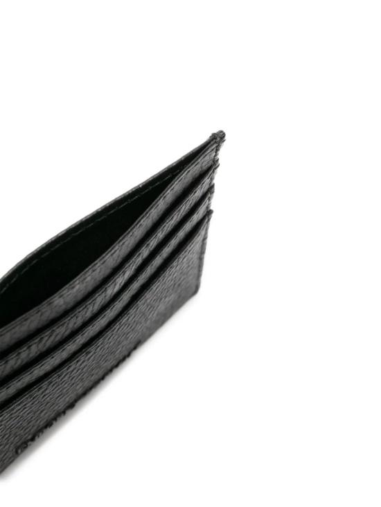 25FW 엠포리오 아르마니 카드지갑 Y4R173Y068E097 80001 BLACK - EMPORIO ARMANI