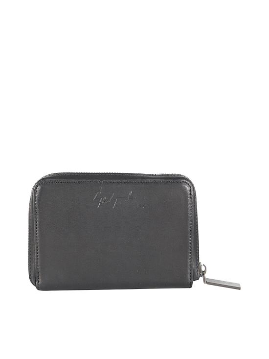  요지 야마모토 지갑 DEA05703 1 BLACK - YOHJI YAMAMOTO