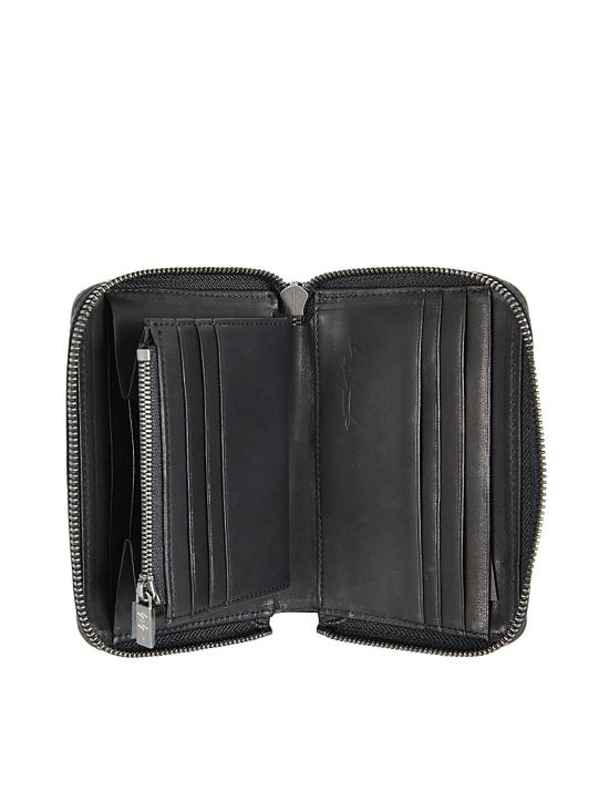  요지 야마모토 지갑 DEA05703 1 BLACK - YOHJI YAMAMOTO