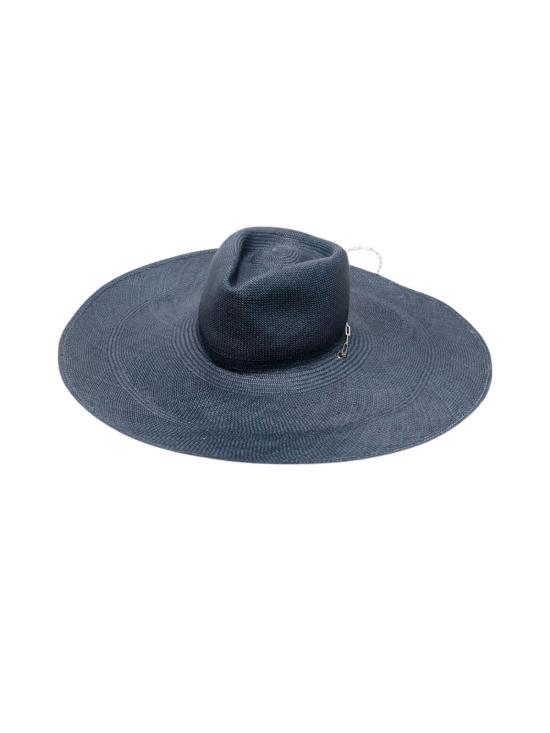  반 팔마 버킷햇 LIVYXLS NAVY BLUE