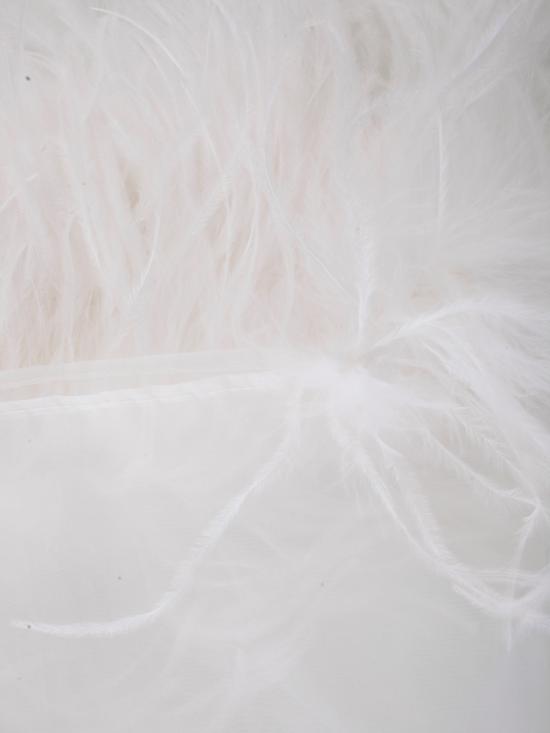  쿠틀리컬트 머플러/스카프 CHANDRIT32 WHITE - CUTULI CULT