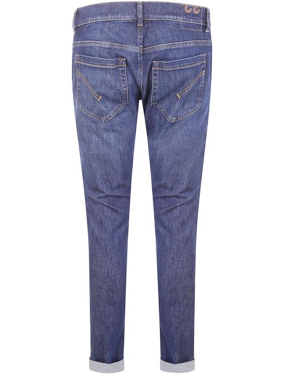 25FW 돈답 UP232DSE340K05 800 BLUE - DONDUP