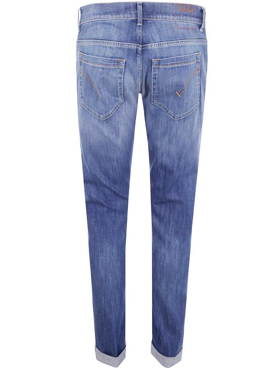 25FW 돈답 UP232DS0107LE9 800 BLUE - DONDUP