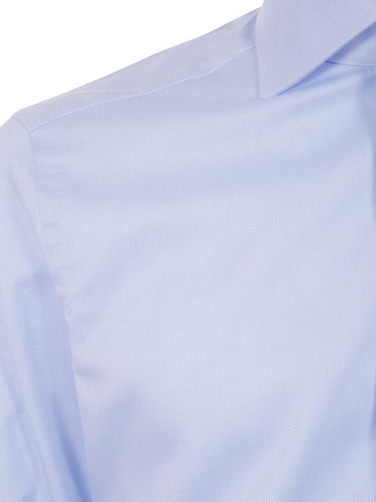 25FW 발바 긴팔 셔츠 I1U13P0150088U0002 LIGHT BLUE - BARBA