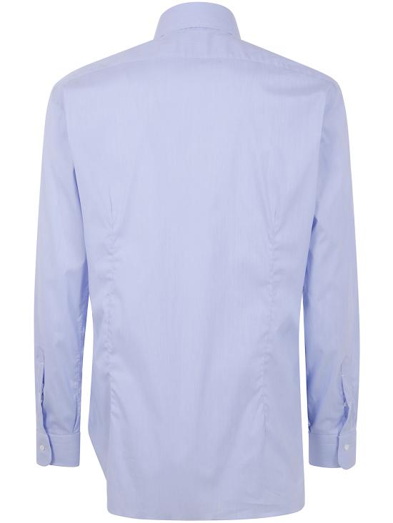 25FW 발바 긴팔 셔츠 I1U13P01PZ2769U LIGHT BLUE - BARBA