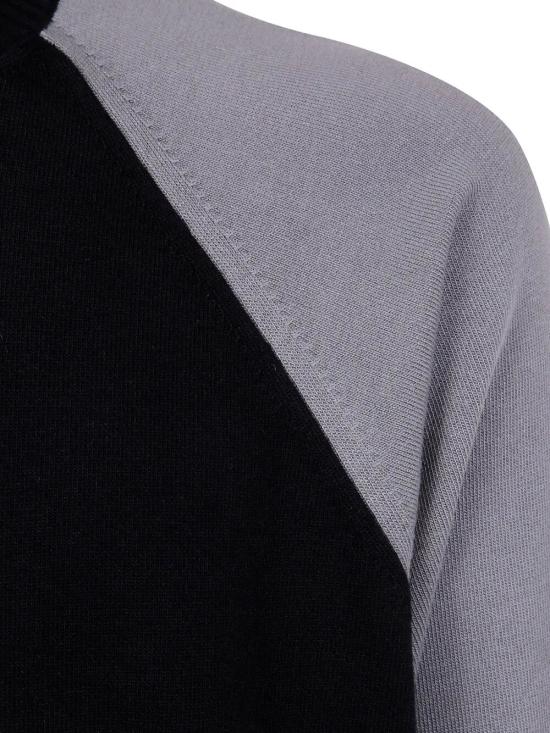 25FW 와이쓰리 스웨터 JX7331 BLACK - Y-3