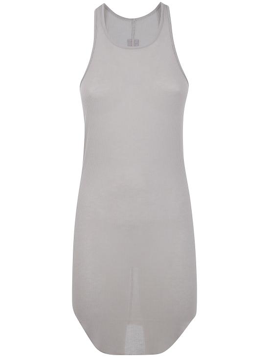 25FW 릭 오웬스 민소매 티셔츠 RU02E1150RC 08 GREY