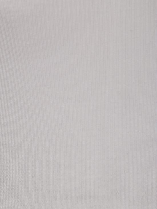 25FW 릭 오웬스 민소매 티셔츠 RU02E1150RC 08 GREY - RICK OWENS