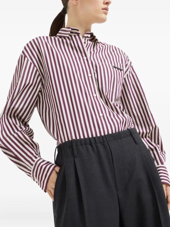 25FW 브루넬로 쿠치넬리 스트레이트 팬츠 MG507P8983 C002 GREY - BRUNELLO CUCINELLI