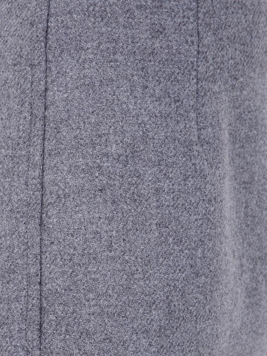 25FW 디스퀘어드2 스커트 S75MA0991D35255 860 GREY - DSQUARED2