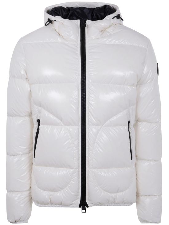 25FW 에르노 글로스 봄버 다운 자켓  PI001133U12220Z097 1000 WHITE