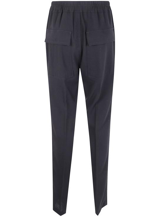 25FW 릭 오웬스 RU02E1390WA 09 BLACK - RICK OWENS