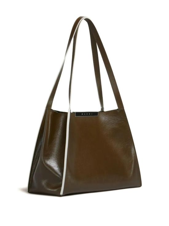 25FW 마르니 숄더백 SHMP0152U0 00V58 GREEN - MARNI