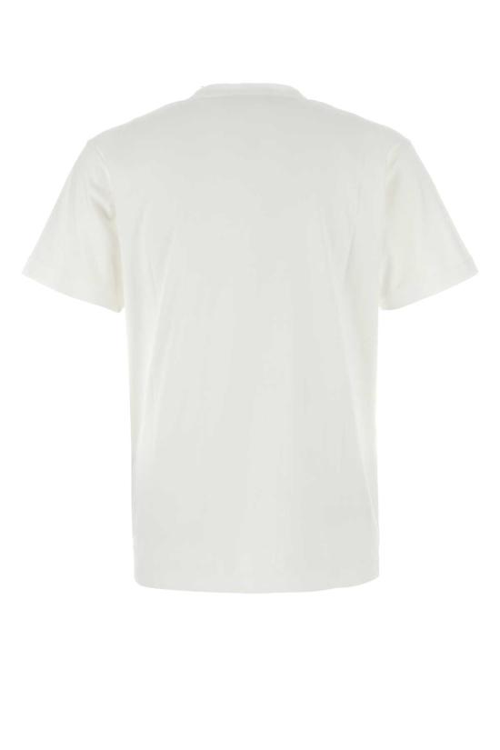 25FW 스톤 아일랜드 반팔 티셔츠 210002713 V0001 WHITE - STONE ISLAND