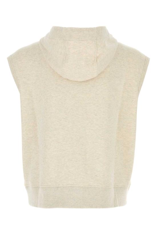 25SS 펜디 니트 베스트 FAF748AV67 F1RVF YELLOW - FENDI