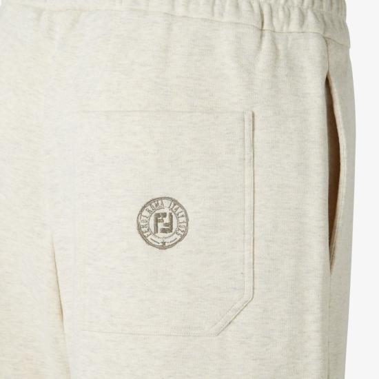 25SS 펜디 숏팬츠 FAB930AV67 F1RVF YELLOW - FENDI