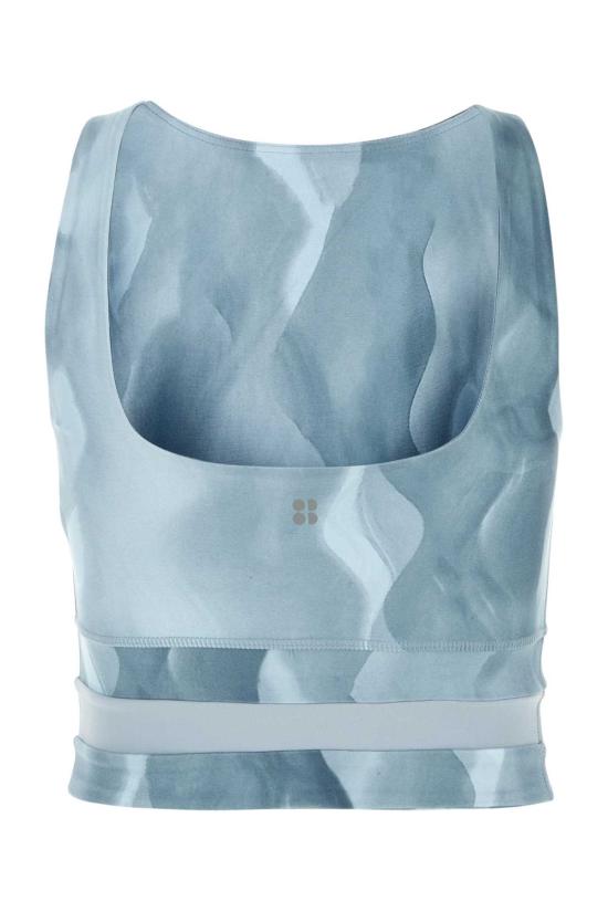  스웨티베티 민소매 티셔츠 SB8728A9863 BLUVINWAVPRI MULTICOLOURED - SWEATY BETTY