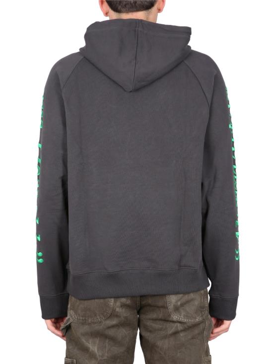  에뛰드스튜디오 후드 티셔츠 E23MM270A01696 BLACK - ETUDES