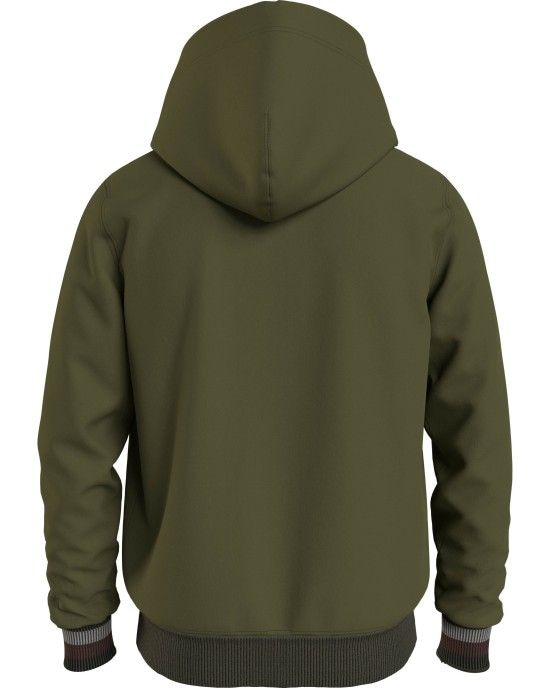  타미힐피거 터틀넥 MW0MW32682 MS2 PUTTINGGREEN - TOMMY HILFIGER