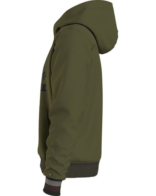  타미힐피거 터틀넥 MW0MW32682 MS2 PUTTINGGREEN - TOMMY HILFIGER