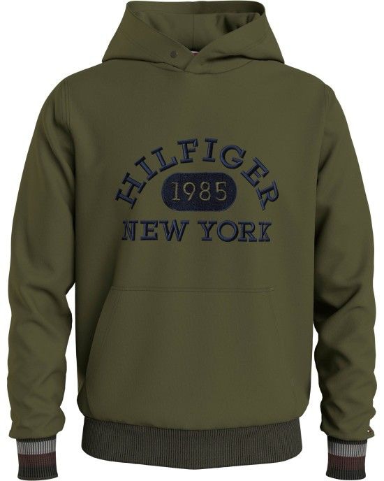  타미힐피거 터틀넥 MW0MW32682 MS2 PUTTINGGREEN