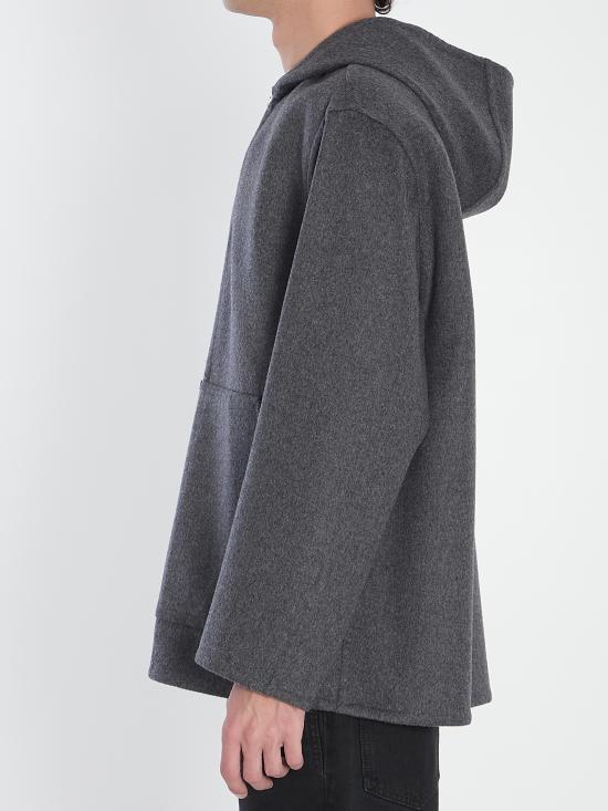 25FW 보테가베네타 자켓 829846V4CB0 1307 GREY - BOTTEGA VENETA