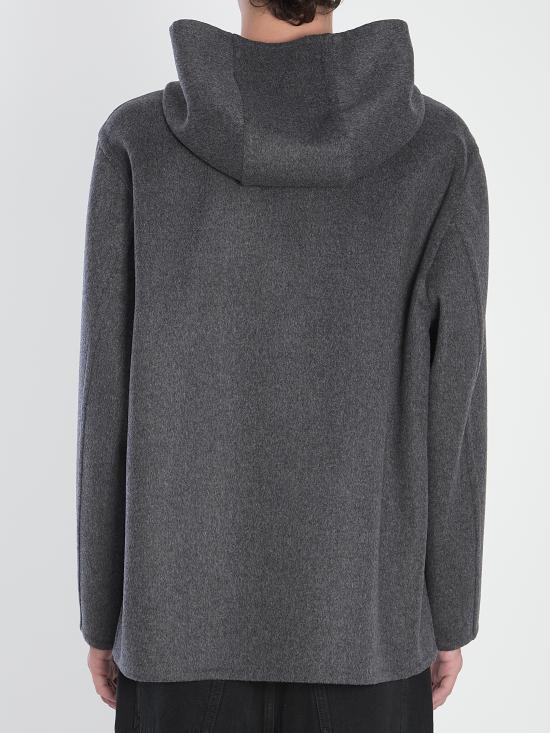 25FW 보테가베네타 자켓 829846V4CB0 1307 GREY - BOTTEGA VENETA