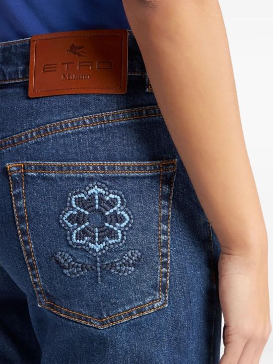 25FW 에트로 스트레이트 팬츠 WRNB0019AD283 S8280 - ETRO