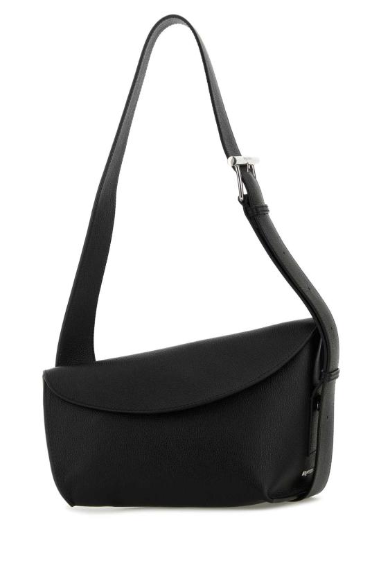 25FW 알렉산더 맥퀸 숄더백 8399881VDBF 1000 BLACK