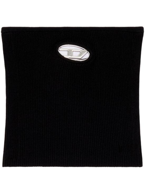 25FW 디젤 민소매 티셔츠 A130190DLAX9XX BLACK