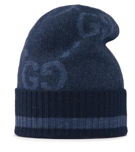  구찌 비니 6768274GABX4469 BLUE - GUCCI