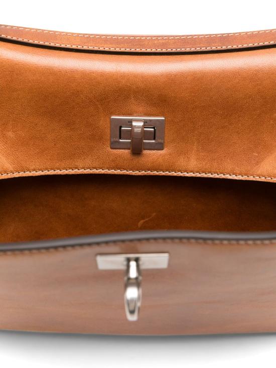 26FW 발렌시아가 로데오 스몰 핸드백 7897792ABP7 2753 BROWN - BALENCIAGA