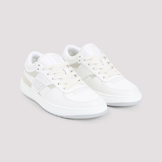 25FW 지방시 스니커즈 BH00ARH1U9 118 WHITE - GIVENCHY