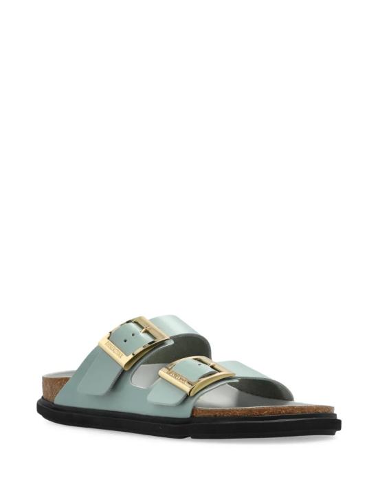 25SS 버켄스탁 애리조나 1029367 SAGE GREEN - BIRKENSTOCK